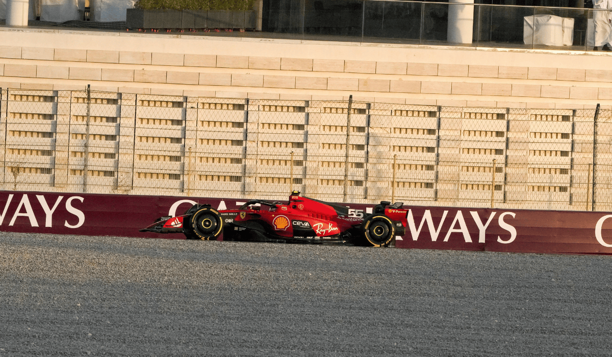 FORMULA 1 QATAR AIRWAYS QATAR GRAND PRIX 2023 - In Action